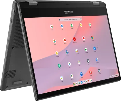Asus Chromebook CM14 CM1402FM2A-DS84F Laptop (MediaTek Kompanio 520/ 8GB/ 64GB eMMC/ Chrome OS)