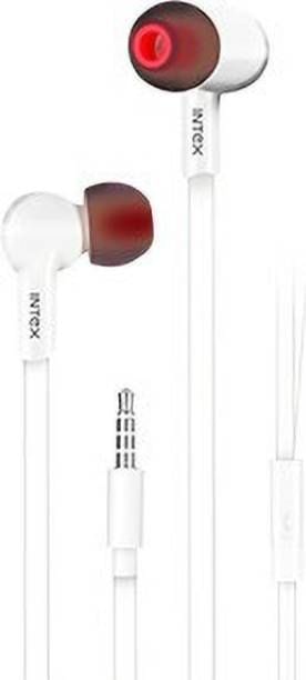 Intex Thunder 101 Wired Headset Price 