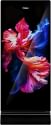 Haier HRD-2115PWG-N 190 L 5 Star Single Door Refrigerator