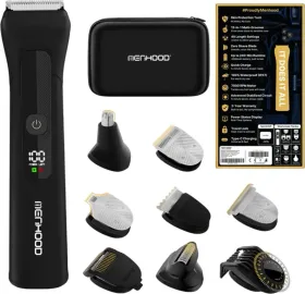 Menhood Ultimate Grooming Trimmer