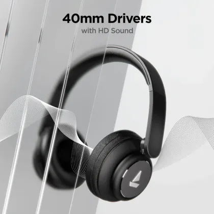 boAt Rockerz 450 Polo Wireless Headphones
