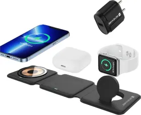 Sevenaire MagCharge D1970 Foldable Wireless Charger