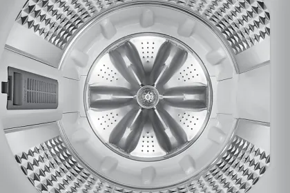 Samsung Ecobubble WA80BG4686BV 8 kg Fully Automatic Top Load Washing Machine