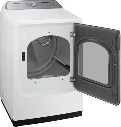 Samsung DVE52A5500W 7.4 cu ft Front Load Dryer