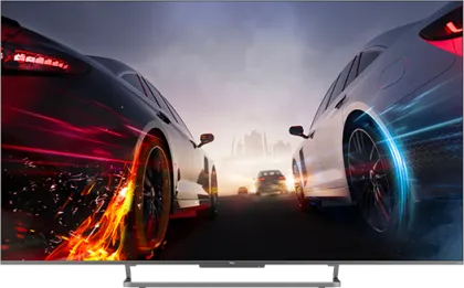 TCL C728 65-inch Ultra HD 4K Smart QLED TV - Price in India (May
