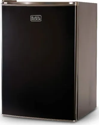BLACK+DECKER BCRK25B 2.5 Cu Ft Single Door Mini Refrigerator