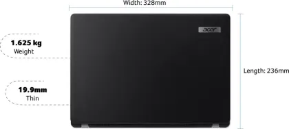 Acer TravelMate P214-53 UN.VPLSI.049 Laptop (11th Gen Core i5/ 16GB/ 512GB SSD/ Win10 Home)