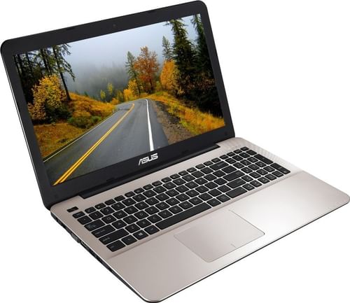 Asus A555LF-X0255D (90NB08H1-M03900) Notebook (5th Gen Ci3/ 4GB/ 1TB/ FreeDOS/ 2GB Graph)