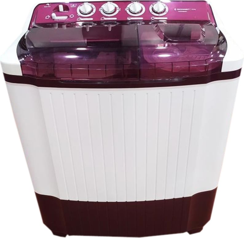 reconnect washing machine 6kg