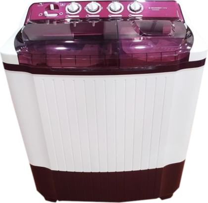 Reconnect RHSWB8501 8.5 Kg Semi Automatic Washing Machine