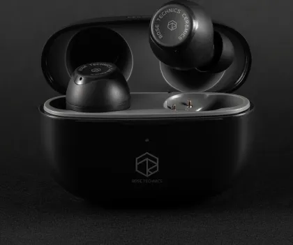 Linsoul Rose Technics Ceramics True Wireless Earbuds