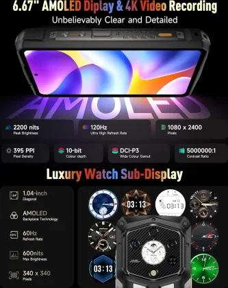 Ulefone Armor 29 Pro 5G