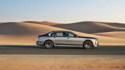 BMW 7 Series 740 M Sport