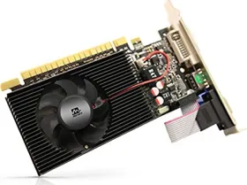 Mercury NVIDIA GeForce GT 710 MG710HD 2 GB DDR3 Graphics Card