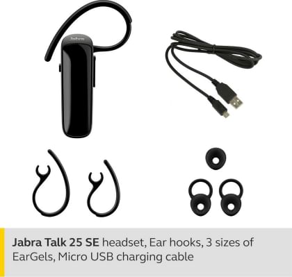 Jabra Talk 25 SE Wireless Headset