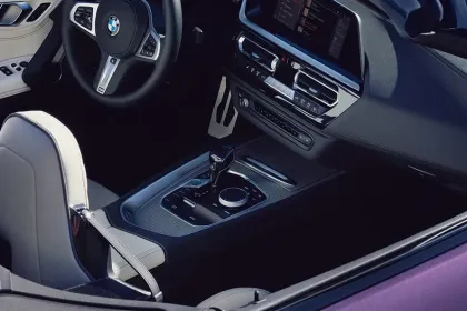 BMW Z4 M40i Pure Impulse
