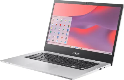 Asus Chromebook CX1 CX1400CKA-WS48F Laptop (Intel Celeron N4500/ 4GB/ 64GB eMMC/ ChromeOS)