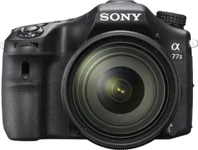 Sony A77II Digital SLR Camera with 16-50mm F2.8 Lens