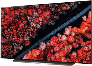 LG OLED55C9PTA 55-inch Ultra HD 4K Smart OLED TV