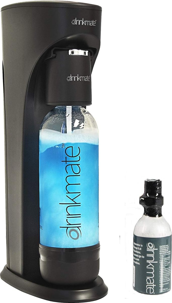 pureflames soda maker