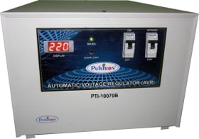 Pulstron NITRO-10 Pro PTI-10070B Mainline Voltage Stabilizer