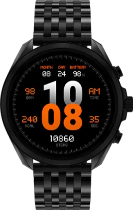 Fire Boltt Diamond Smartwatch