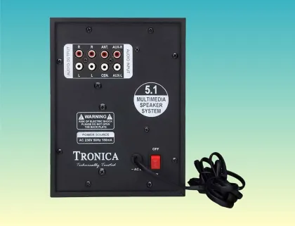 Tronica Cowin Series 40 W Bluetooth Speaker - image 3