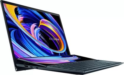 Asus ZenBook Duo 14 2021 UX482EGR-KA711WS Laptop (11th Gen Core i7/ 16GB/ 1TB SSD/ Win11 Home/ 2GB Graph)