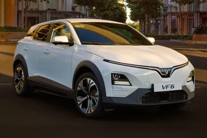VinFast VF 6 Wind
