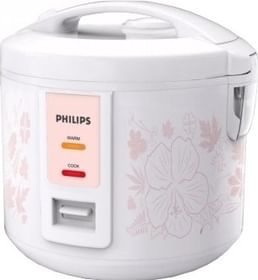 Philips HD3018 1.8 L + 3D Viva Range Rice Cooker