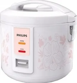 Philips HD3018 1.8 L + 3D Viva Range Rice Cooker