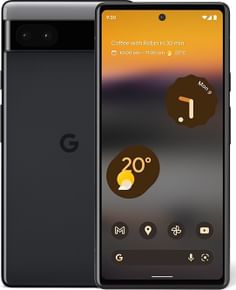 Samsung Galaxy S20 FE 5G vs Google Pixel 6A