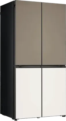 LG GR-B24FQGJB 614 L French Door Refrigerator