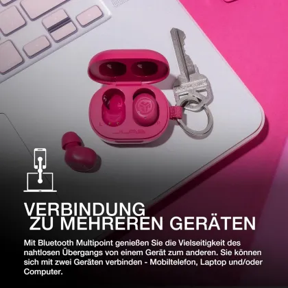 JLab JBuds Mini True Wireless Earbuds