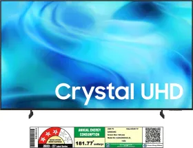 Samsung U8300H 55 inch Ultra HD 4K Smart LED TV (UA55U8300HULXL)