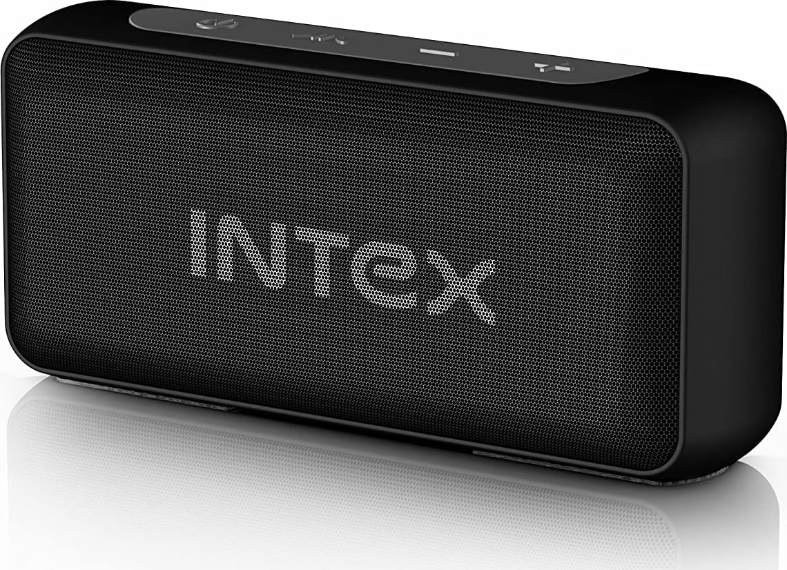 Intex b5 3 hot sale w bluetooth speaker