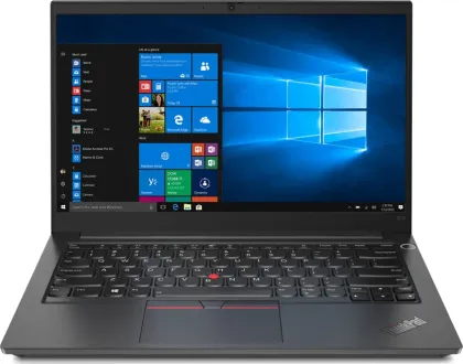 Lenovo Thinkpad E14 20TAS18U00 Laptop (11th Gen Core i3/ 4GB/ 256GB SSD/ Win11 Home)