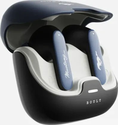 Boult x Mustang Derby True Wireless Earbuds