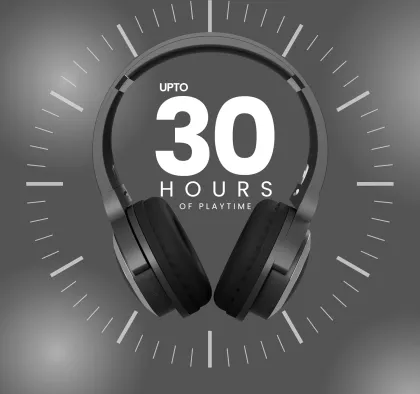 OOGE Echo 100 Wireless Headphones