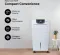 Candes Ice Wave Digital 25 L Personal Air Cooler