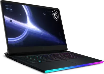 MSI GE76 Raider 11UH-471IN Gaming Laptop (11th Gen Core i7/ 32GB/ 2TB SSD/ Win10 Mobile/ 16GB Graph)