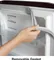 LG GL-B252VMGY 240 L Double Door Refrigerator