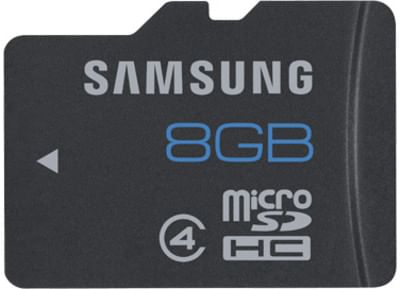 Samsung MB-MS8G MicroSD 8GB Memory Card Class 4