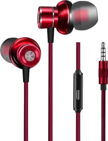 Foxin Bass Pro Plus M7 Wired Earphones