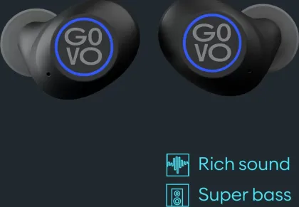 GoVo GOBUDS 410 True Wireless Earbuds