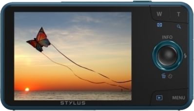 Olympus Stylus VH-520 Point & Shoot