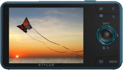 Olympus Stylus VH-520 Point & Shoot