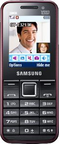 Samsung Hero E3213 vs Samsung Galaxy M52 5G