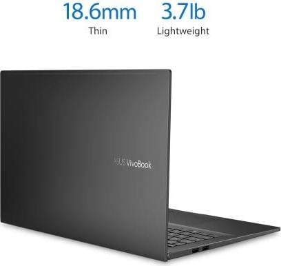 Asus VivoBook Ultra K513EA-EJ502TS Laptop (11th Gen Core i5/ 8GB/ 512GB SSD/ Win10)