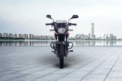 Bajaj Pulsar 125 Carbon Fiber Split Seat